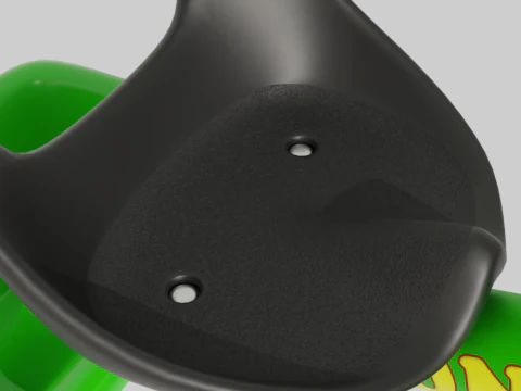 Bicicletta per bambini Modello 3D