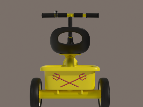 Kids Bike 3D 模型