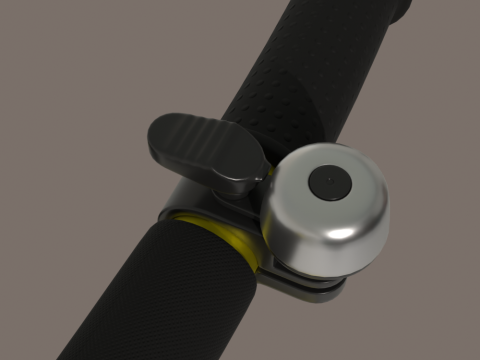 Kids Bike 3D 模型
