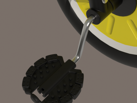 Kids Bike 3D 模型