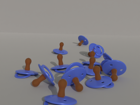 Baby Pacifier Modèle 3D