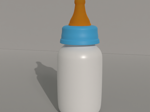 Baby Bottle Modelo 3D
