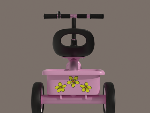 Kids Bike Model 3D