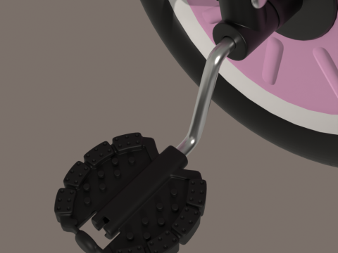 Kids Bike Model 3D
