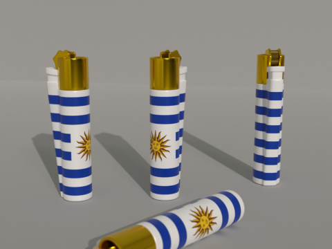 Lighter 3D Model