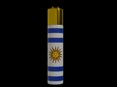 Lighter Modèle 3D