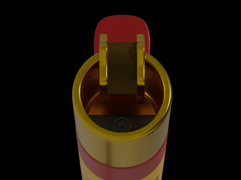 Lighter 3D Model