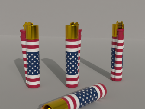 Lighter 3D Model