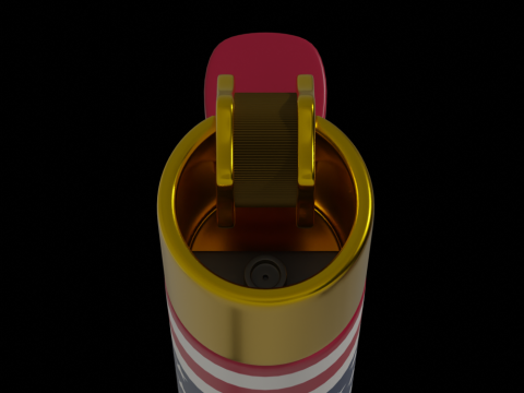 Lighter Modello 3D