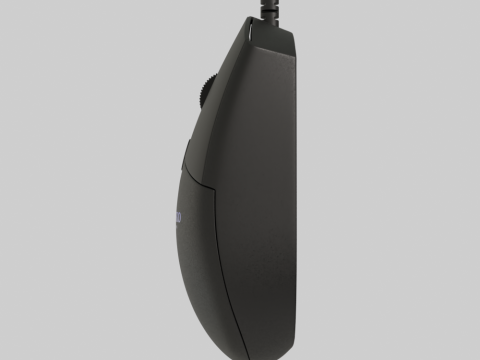 Computer Mouse Modello 3D