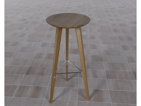 Stools 3D Model