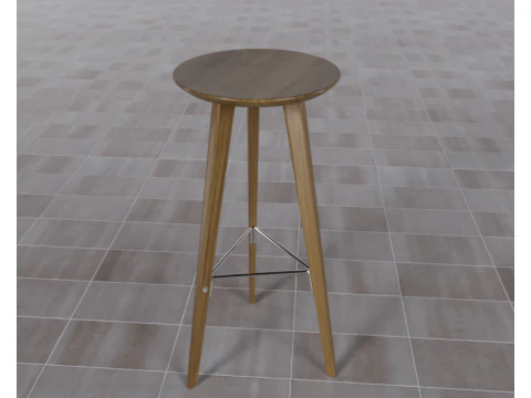 Stools 3D Model