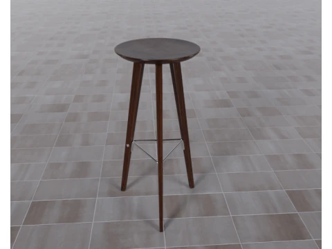 Stools 3D Model