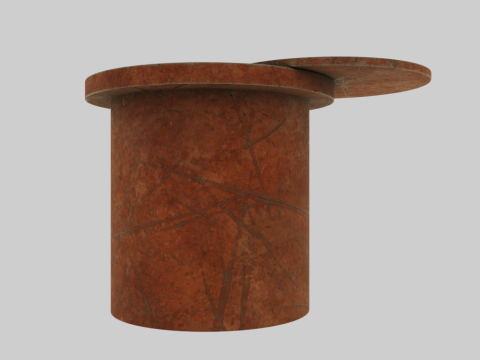Sewer 3D Model