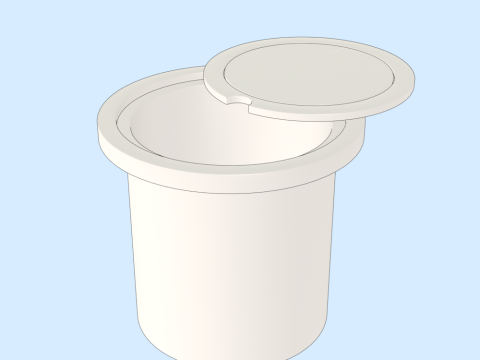 Sewer 3D Model