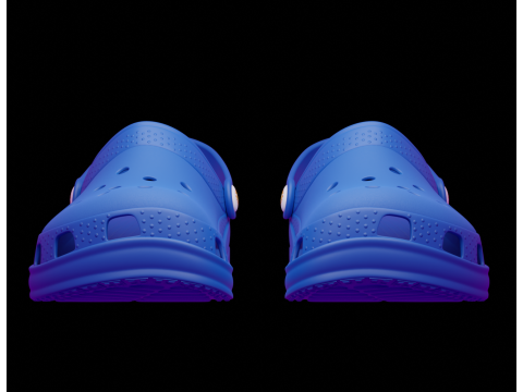 Flip-flops 3Dモデル