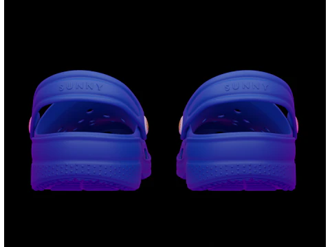 Flip-flops 3D Model