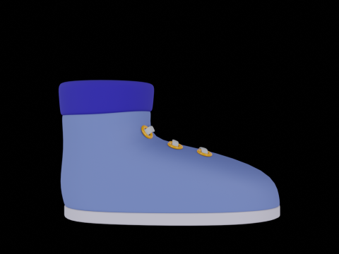 Kids Shoes 3D Model