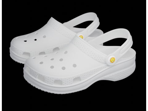 Flip-flops 3D Model