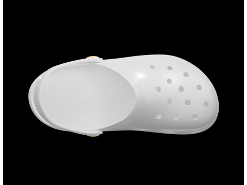 플립플롭 3D 모델