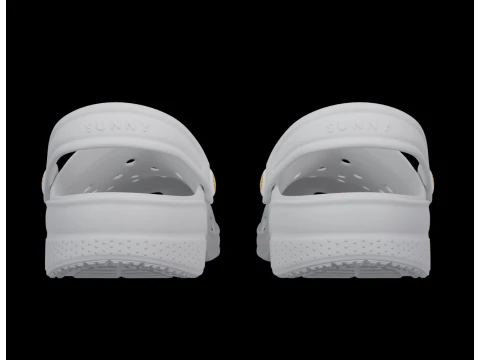 플립플롭 3D 모델