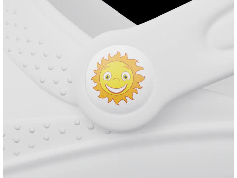 플립플롭 3D 모델