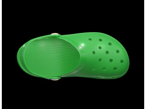 Flip-flops 3D Model