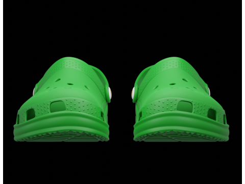 Flip-flops Model 3D