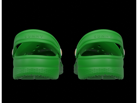 Flip-flops Model 3D