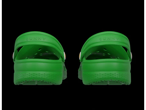 Flip-flops 3D Model