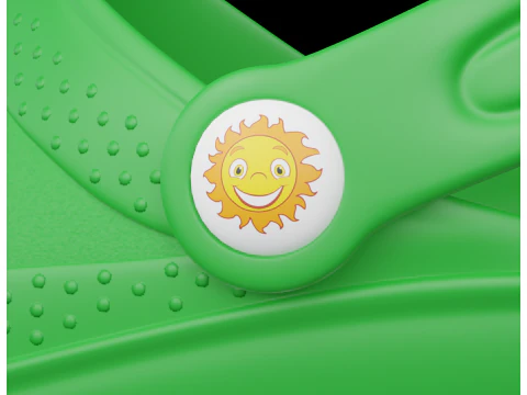 Flip-flops 3D Model