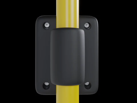 Validator Pembayaran Model 3D