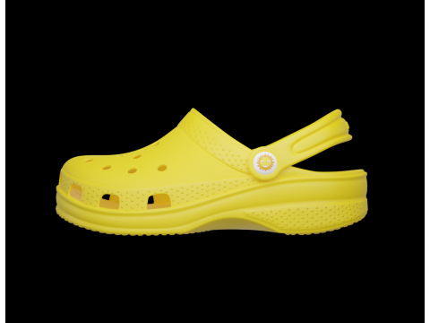 Flip-flops 3D Model