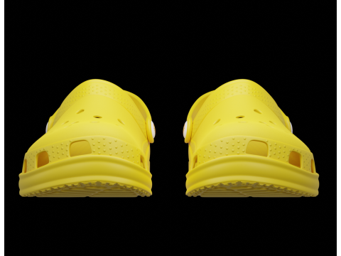 Flip-flops 3D Model