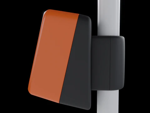 Payment Validator 3D Model