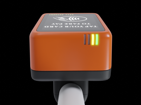 Payment Validator Modelo 3D