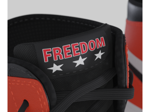 Sneakers 3D Model