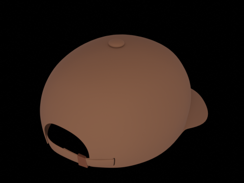 Cap 3D Model