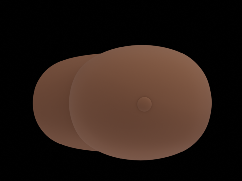 Cap 3D Model