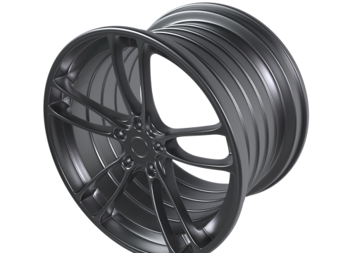 Wheel Rim Modèle 3D