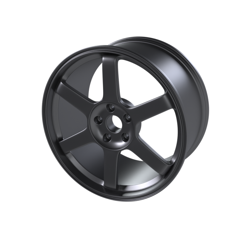 Wheel Rim 3D मॉडल .c4d .max .obj .3ds .fbx .stl .blend