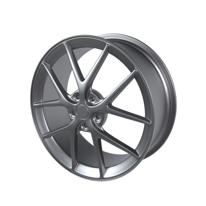 Wheel Rim Modelo 3D .c4d .max .obj .3ds .fbx .stl .blend