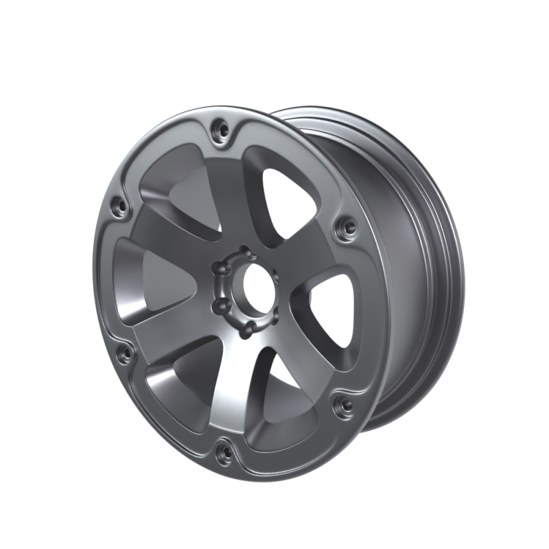 Wheel Rim 3D Model .c4d .max .obj .3ds .fbx .stl .blend 