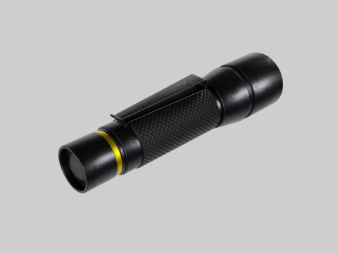 Flashlight 3D Model