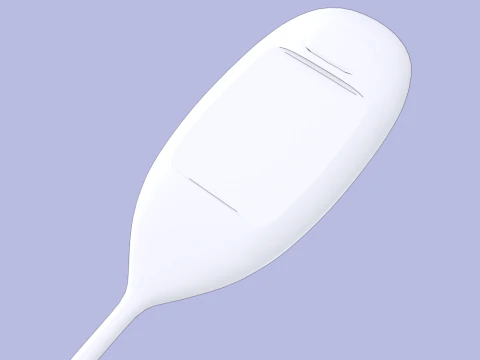 Termometro rettale Modello 3D