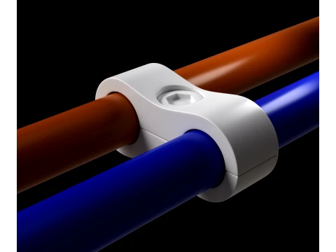 Cable Clip 3D Model