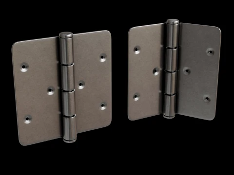Hinge Modèle 3D