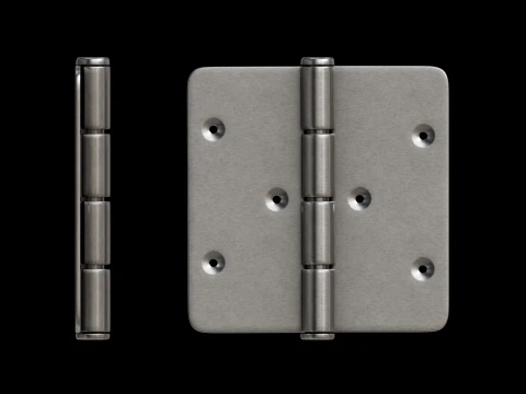 Hinge 3D Model