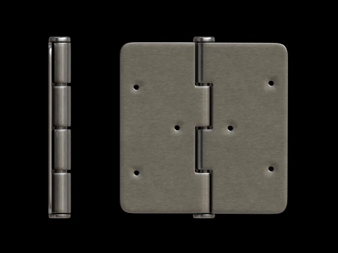 Hinge 3D Model