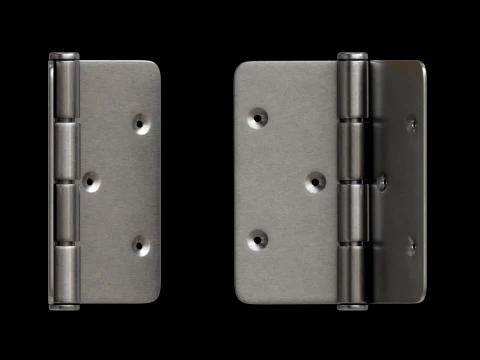Hinge 3D Model